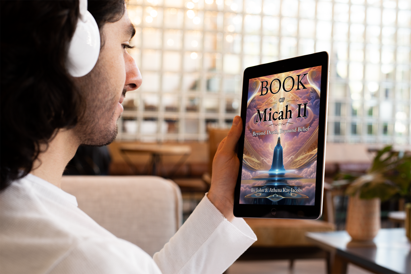 Audiobook- Beyond Death, Beyond Belief