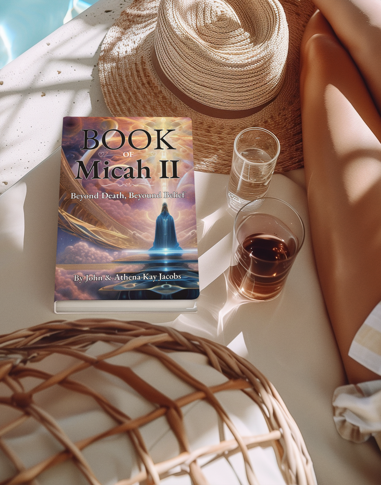 Paperback- Beyond Death, Beyond Belief