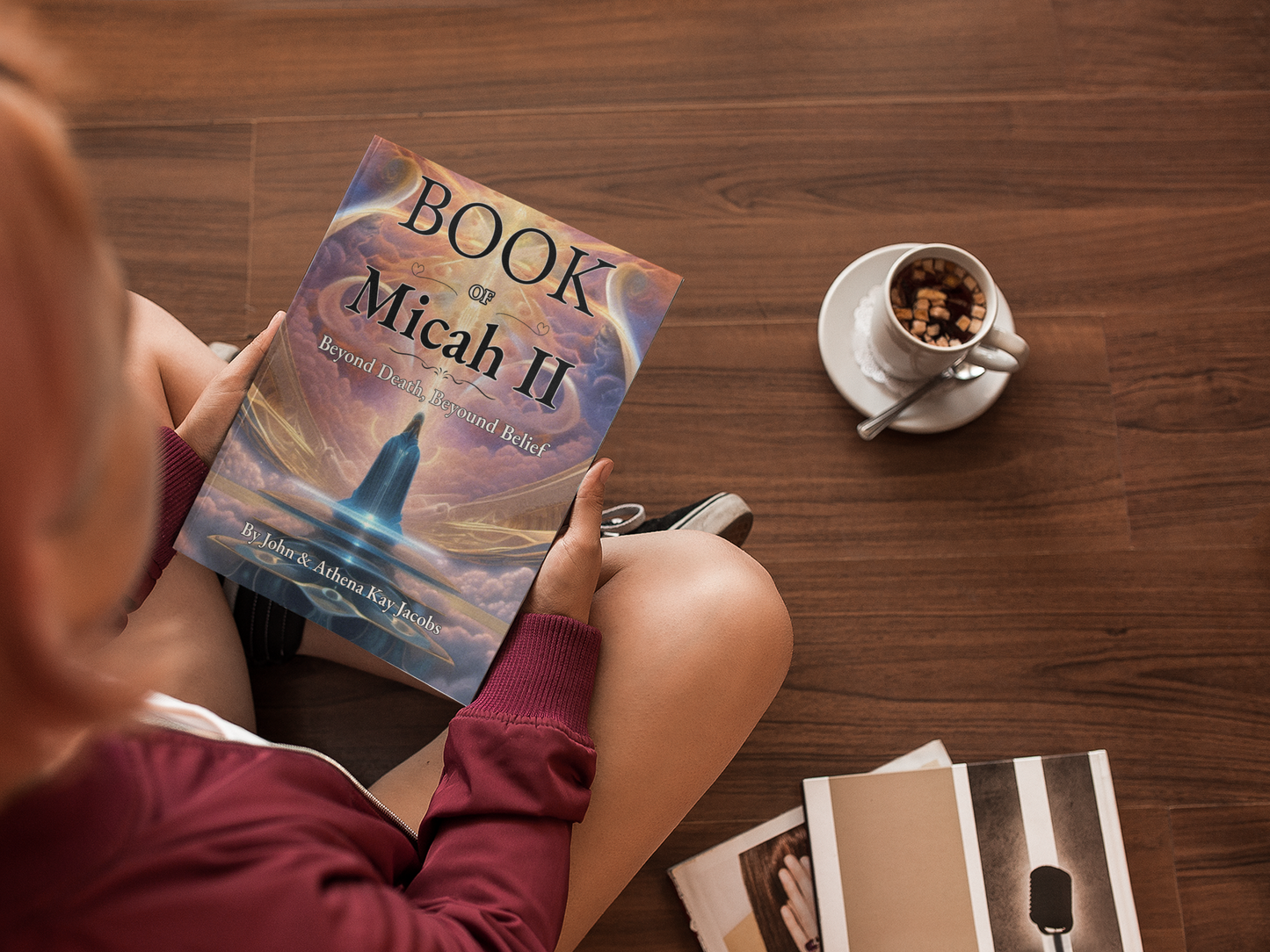 Paperback- Beyond Death, Beyond Belief