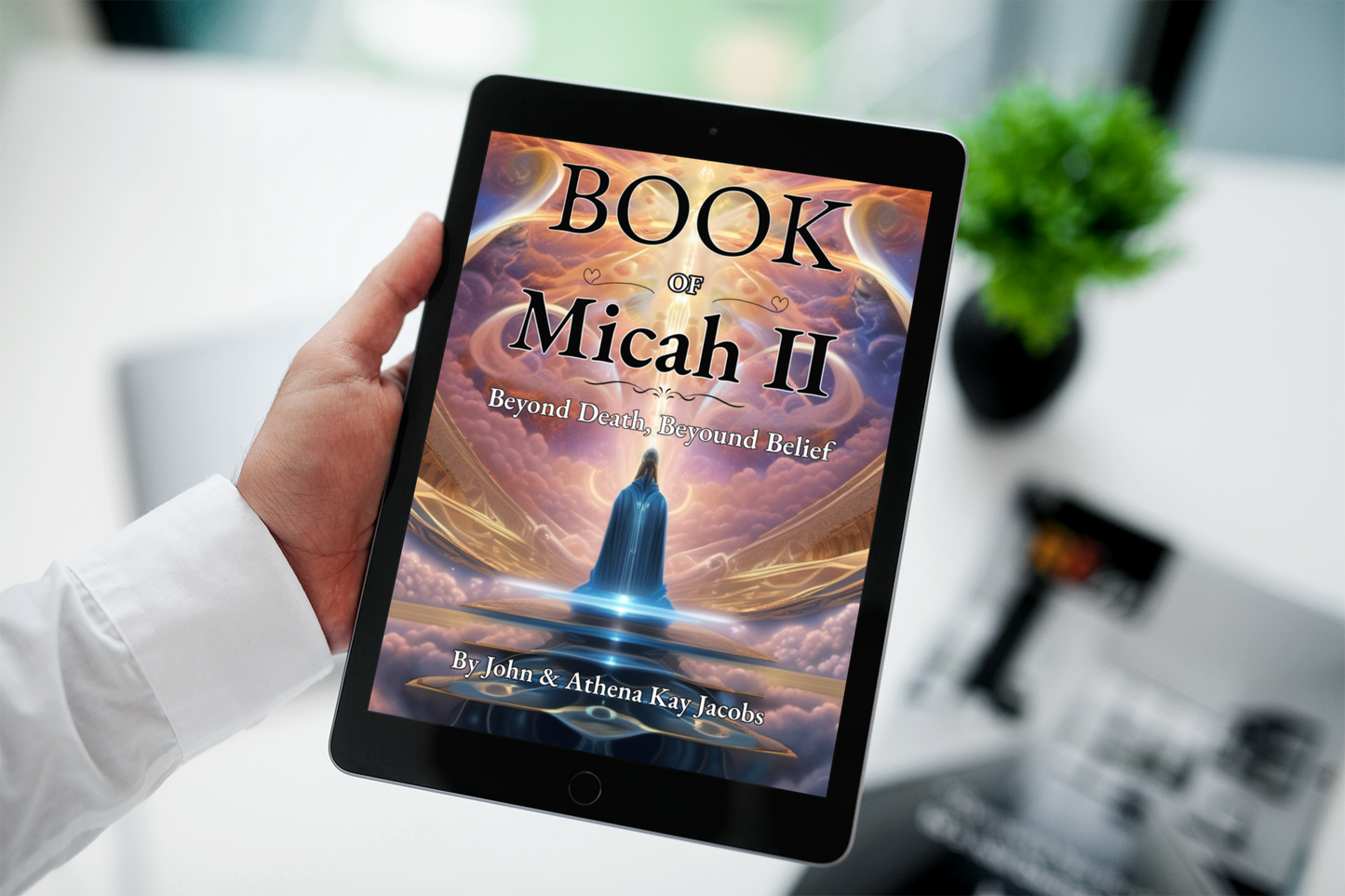 E-Book- Beyond Death, Beyond Belief