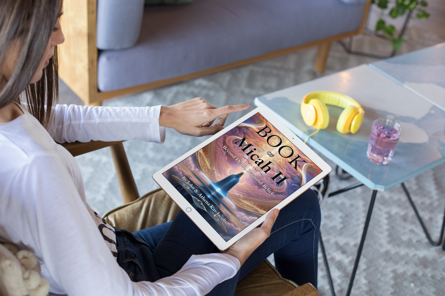 Audiobook- Beyond Death, Beyond Belief