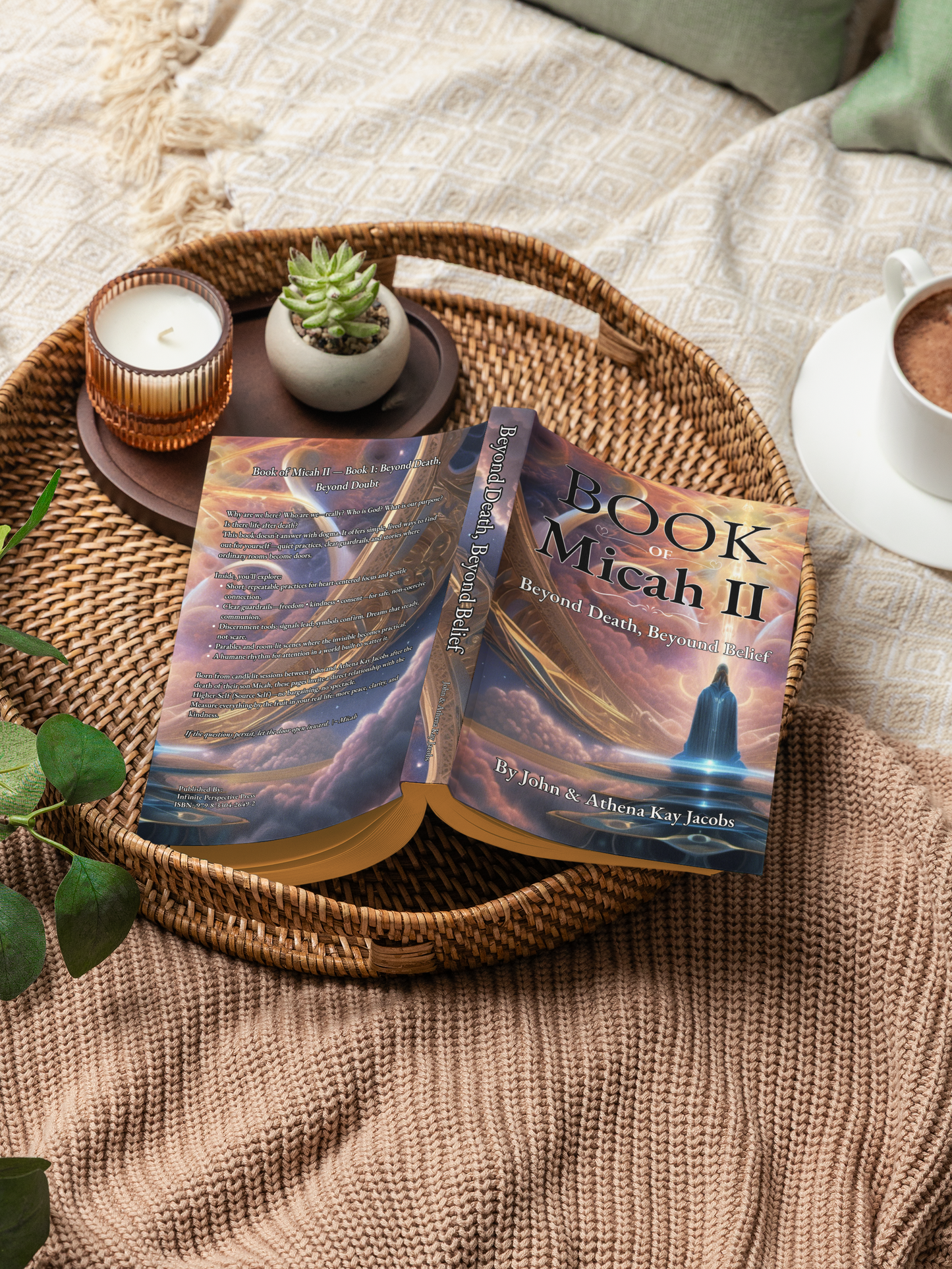 Paperback- Beyond Death, Beyond Belief