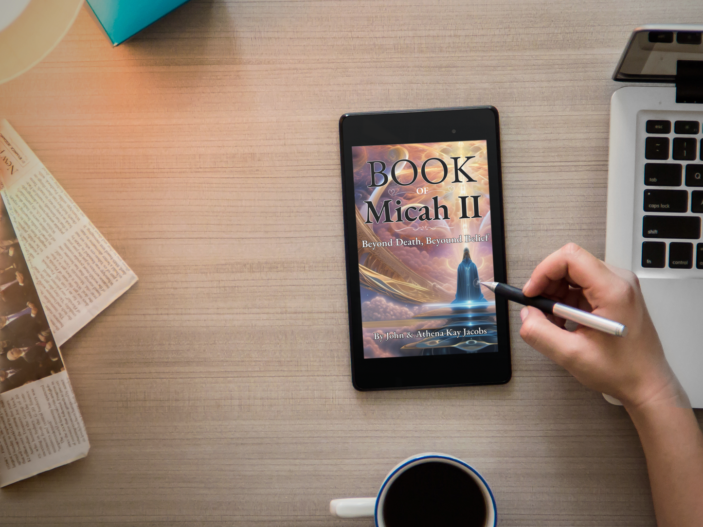 E-Book- Beyond Death, Beyond Belief