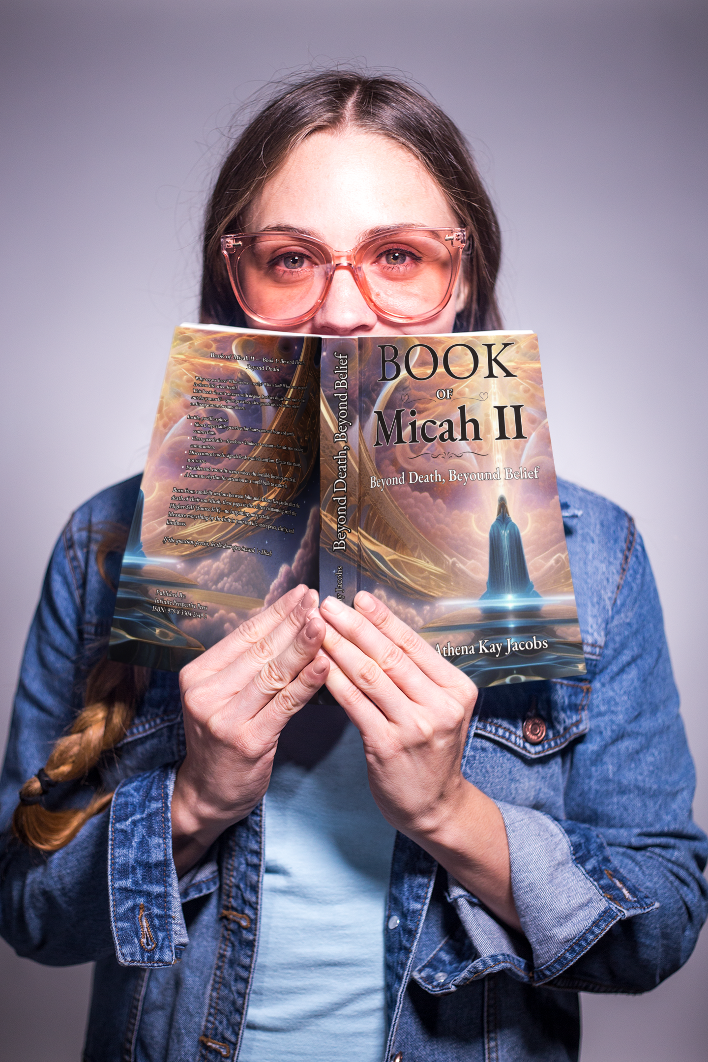 Paperback- Beyond Death, Beyond Belief